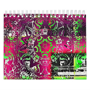 Calendário Meu Nome Não É Donna