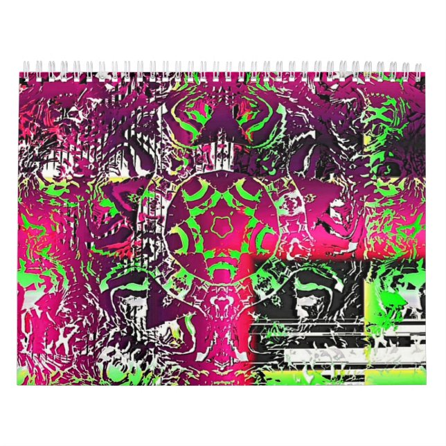 Calendário Meu Nome Não É Donna (Capa)