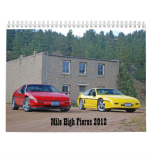CALENDÁRIO MHFC 2012
