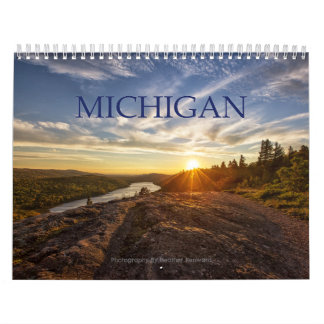 Calendário MICHIGAN