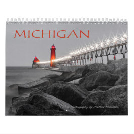 Calendário MICHIGAN