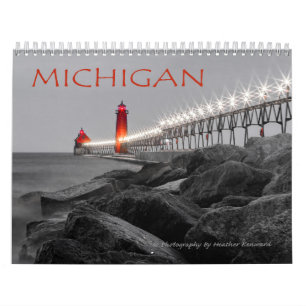 Calendário MICHIGAN