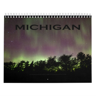 CALENDÁRIO MICHIGAN