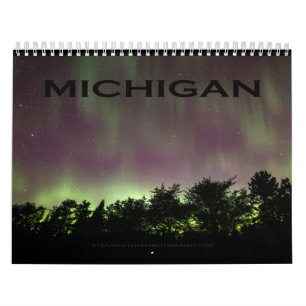 CALENDÁRIO MICHIGAN
