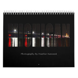 Calendário Michigan