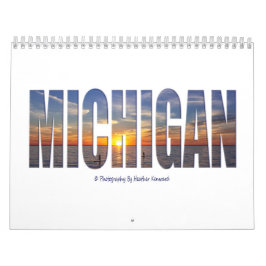 Calendário Michigan