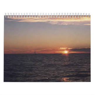 Calendário Michigan ASCENDENTE - personalizado