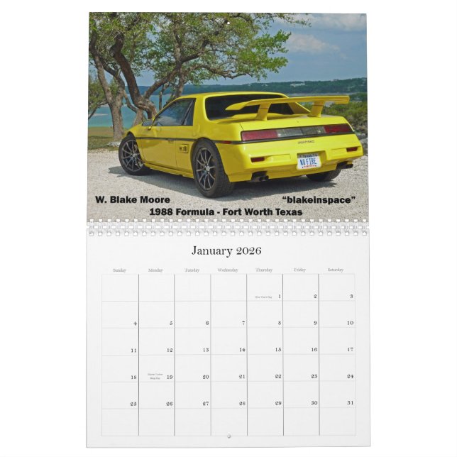 Calendário Milha Alto Fieros 2012 (Jan 2026)