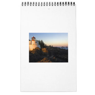 Calendário Minimalista 2012 ou qualquer ano