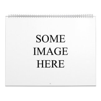 Calendário modelo de 24 meses