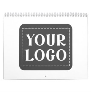 Calendário Moderno, Esbelto, Sofisticado e Personalizável