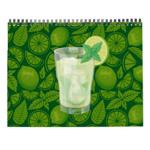 Calendário Mojito