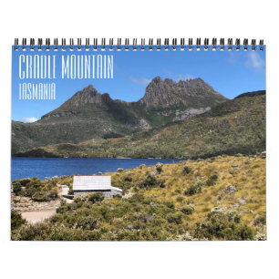 Calendário montanha do berço tasmânia 2026