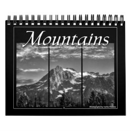 Calendário Montanhas