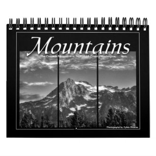 Calendário Montanhas