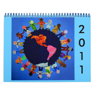 Calendário Montessori e Impressões de Arte