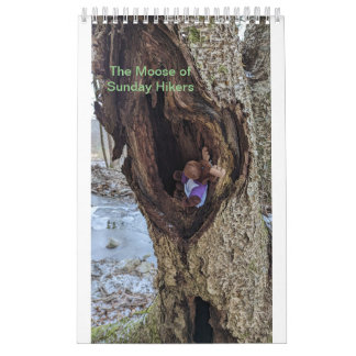 Calendário Moose Calendar