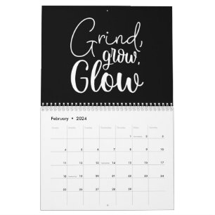 Calendário Motivacional