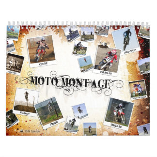 Calendário MotoMontage