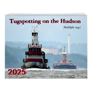 Calendário Multi Tugs 2025