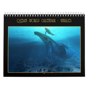 Calendário Mundial do Oceano - Baleias