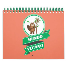Calendário Mundo vegano | Vegan world