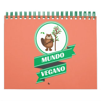 Calendário Mundo vegano | Vegan world
