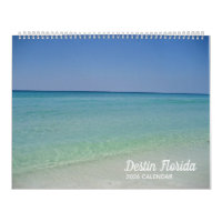 Muro de 2026 da Destin Florida Photoographic