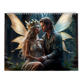 Calendário Mystical Faerie