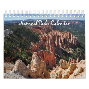 Calendário Nacional dos Parques 2020