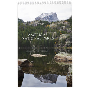 Calendário Nacional dos Parques da América