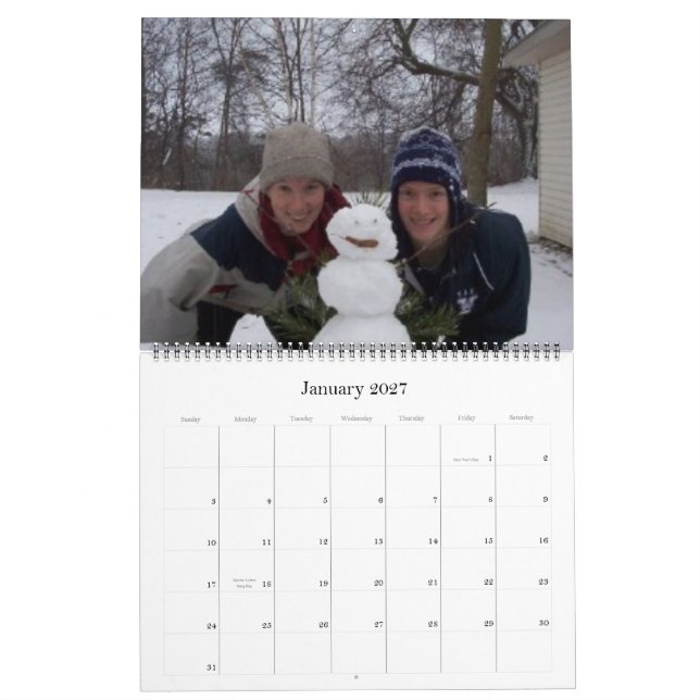 Calendário Nascer do sol 05 de Bayfield, os amores 2007 (Jan 2027)