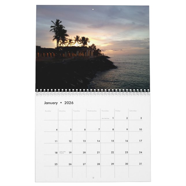 Calendário Nascer do sol & pôr do sol (Jan 2026)