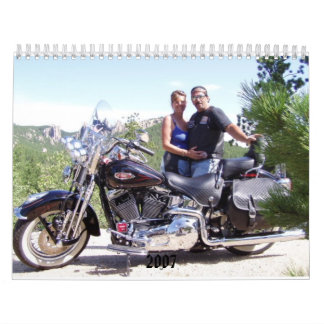 Calendário Natal 2006