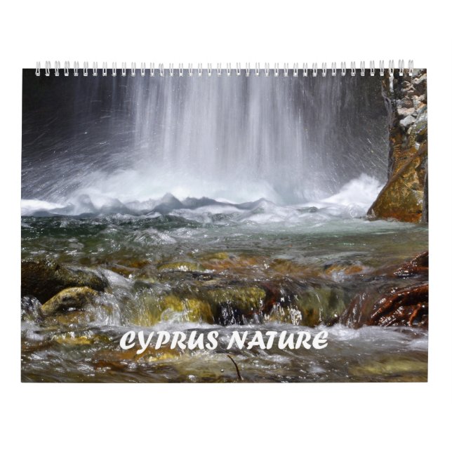 calendário natural de Chipre (Verso)