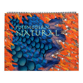 Calendário Natural PostModern