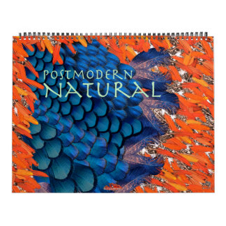 Calendário Natural PostModern