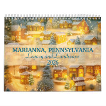 Nature and Legacy: Marianna 2025