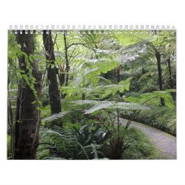 Calendário Nature Sri Lanka 2025