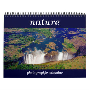 Calendário natureza 2026