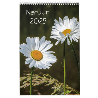 Calendário Natuur