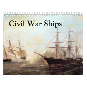 Calendário Naval da Guerra Civil