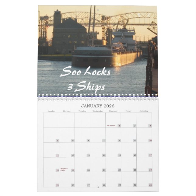 Calendário Navios do, excelente, lagos (Jan 2026)