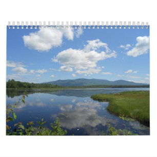 Calendário New Hampshire 2013
