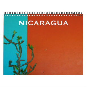 Calendário nicaragua 2025