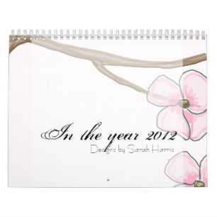 Calendário No ano 2012