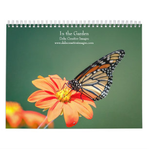 Calendário No Jardim 2024