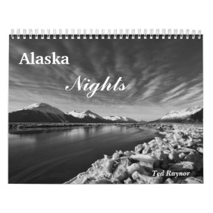 Calendário Noites de Alaska
