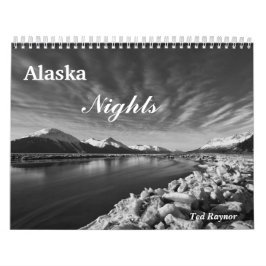 Calendário Noites de Alaska