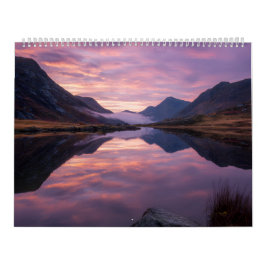 Calendário Nordic Coastal Scenery